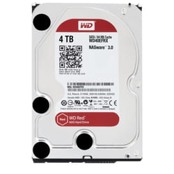 Western Digital Red 4TB internal hard drive Variable 64 MB 3.5&quot; S
