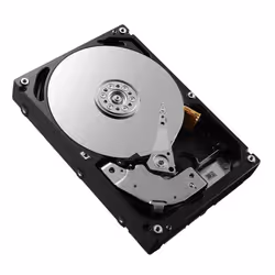 Increase the storage capacity of your system with the 450GB Hard Drive from Dell. Offering a rotational speed of 15K RPM. thi ...