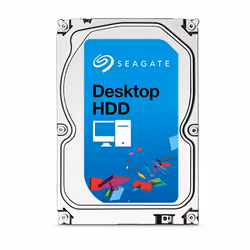 The Power of One- Seagate brings over 30 years of trusted performance and reliability to the Seagate® Desktop HDDs—now availa ...