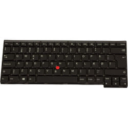 Lenovo Danish layout keyboard for