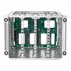HPE 8-SFF Cage/Backplane Kit