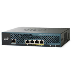 Cisco 2504 network management device Ethernet LAN Wi-Fi