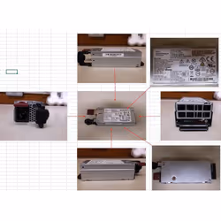 HPE 900W hot-plug power supply