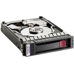 HP 146GB 15K 6G SAS SFF HDD