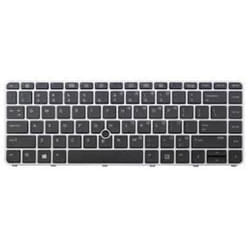 HP 836307-B31 laptop spare part Keyboard