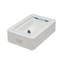DENSO QK30-U Fixed bar code reader 1D/2D Laser White