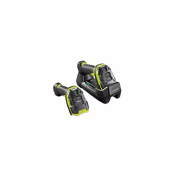 Zebra LI3678 Handheld bar code reader 1D Green