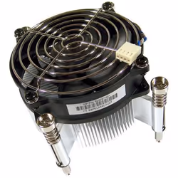 HP HEATSINK AND FAN ASSEMBLY