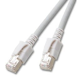 Microconnect SFTP6A015LED networking cable Grey 1.5 m Cat6a S/FTP (S-STP)