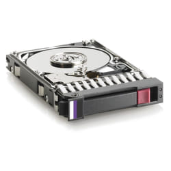 HPE 146GB 3G SAS 10K SFF (2.5-inch) Dual Port Enterprise 3yr Warranty