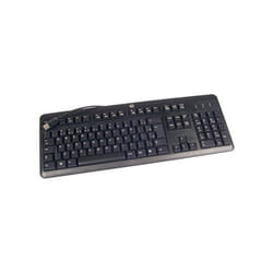 HP 672647-063 USB Italian Black