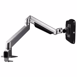 Compulocks Surface Pro 3-7 Space Enclosure Articulating Arm Mount Black, Surface Pro 3 / Pro 4 Pro 4, Black, Silver, Aluminiu ...