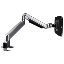 Compulocks Surface Pro 3-7 Space Enclosure Articulating Arm Mount Black