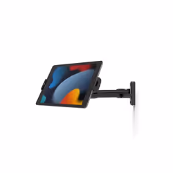 Compulocks Universal Tablet Cling Swing Wall Mount Black, Tablet/UMPC, Passive holder, Indoor, Black