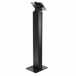 Compulocks Universal Tablet Cling Brandable Floor Stand Black