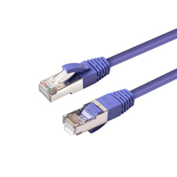Microconnect SSTP607P networking cable Purple 7 m Cat6 S/FTP (S-STP)
