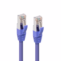 Microconnect SSTP607P networking cable Purple 7 m Cat6 S/FTP (S-STP) - Additional view 2