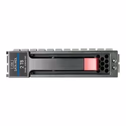 HPE 2TB 3G SATA 7.2K RPM