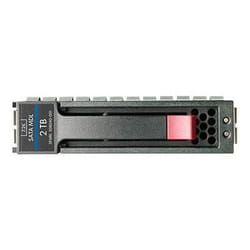 HPE 2TB 3G SATA 7.2K RPM