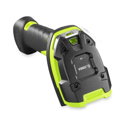 Zebra LI3678-SR Handheld bar code reader 1D Black, Green