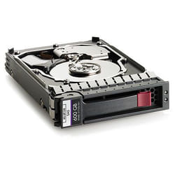 HPE M6625 600GB 6G SAS 10K rpm SFF (2.5-inch) Dual Port Hard Drive int
