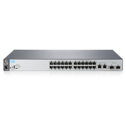 HPE Aruba Networking Aruba 2530-24 Managed L2 Fast Ethernet (10/100) 1U Grey