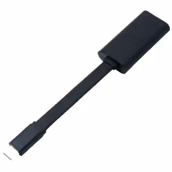 DELL Adapter – USB-C to HDMI 2.0, USB Type-C, HDMI, Male, Female, Black, 1 pc(s)