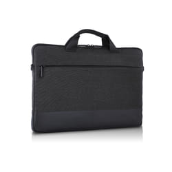 DELL PF-SL-BK-3-17 laptop case 33 cm (13") Sleeve case Black, Grey