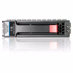 HPE *Non Cancellable/Non Returnable (NCNR)* HP 6TB SAS MIDLINE HARD DR