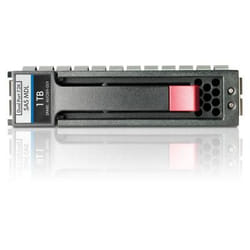 HPE *Non Cancellable/Non Returnable (NCNR)* HP 6TB SAS MIDLINE HARD DR
