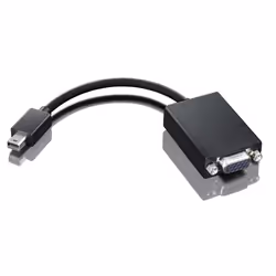 Lenovo mini-DisplayPort to VGA Adapt.