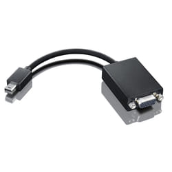 Lenovo mini-DisplayPort to VGA Adapt.