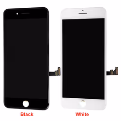 CoreParts MOBX-IPO7GP-LCD-W, Display, Apple, iPhone 7+, White, 120 mm, 40 mm