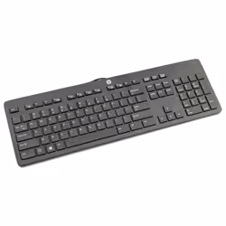 HP 803181-241 keyboard USB Black