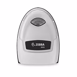 Zebra DS2208 Handheld bar code reader 1D/2D LED Black, White - Additional view 5