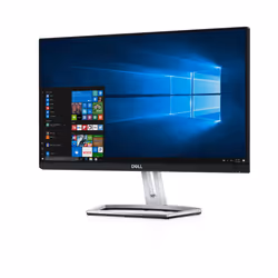 DELL S Series S2218H LED display 54.6 cm (21.5") 1920 x 1080 pixels Full HD Black