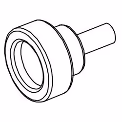 Datamax O'Neil DPO17-2858-01, 10 mm, 4 mm, 2 pc(s)