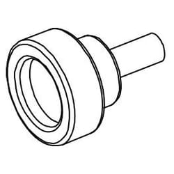 Datamax O'Neil DPO17-2858-01 screw/bolt 10 mm 2 pc(s)