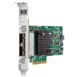 HPE H221 PCIe 3.0 SAS HBA