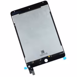 CoreParts TABX-MNI4-WF-LCDB, Display assembly + front housing, Apple, iPad mini 4 A1538, A1550, Black, 1 pc(s), 140 mm