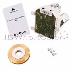 The Evolis S10108 is a magnetic encoding kit that is compatible with the Evolis Zenius. Primacy. Primacy 2 and Elypso plastic ...