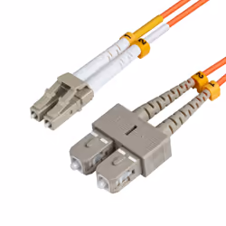 Microconnect FIB4220005-2, 0.5 m, OM2, LC, SC