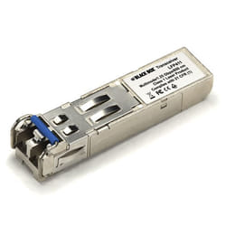 Black Box LFP411 network transceiver module Fiber optic 1250 Mbit/s SF