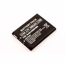 CoreParts MBXSO-BA0010 mobile phone spare part Battery Black - Additional view 4