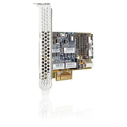 HP P420/2GB FBWC 6Gb 2-ports Int SAS Controller - High Profile