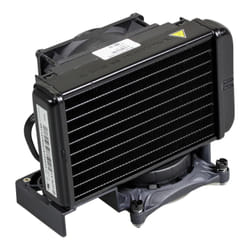 HP Liquid cooling