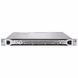 HPE ProLiant DL360 Gen9, 2.4 GHz, E5-2630V3, 16 GB, DDR4-SDRAM, 0 GB, Rack (1U)