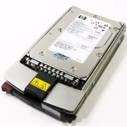 HPE 36.4GB Hot Plug U320 15K