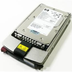 HPE 36.4GB Hot Plug U320 15K