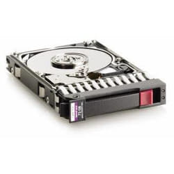 HPE HDD 72GB SAS SFF 10k Dual-Port
